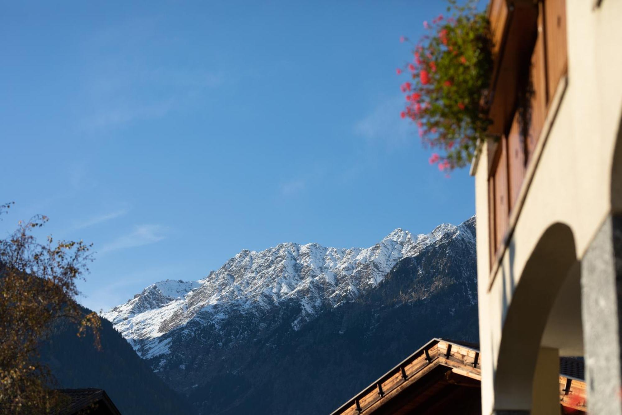 سكين Residence Walchhof المظهر الخارجي الصورة