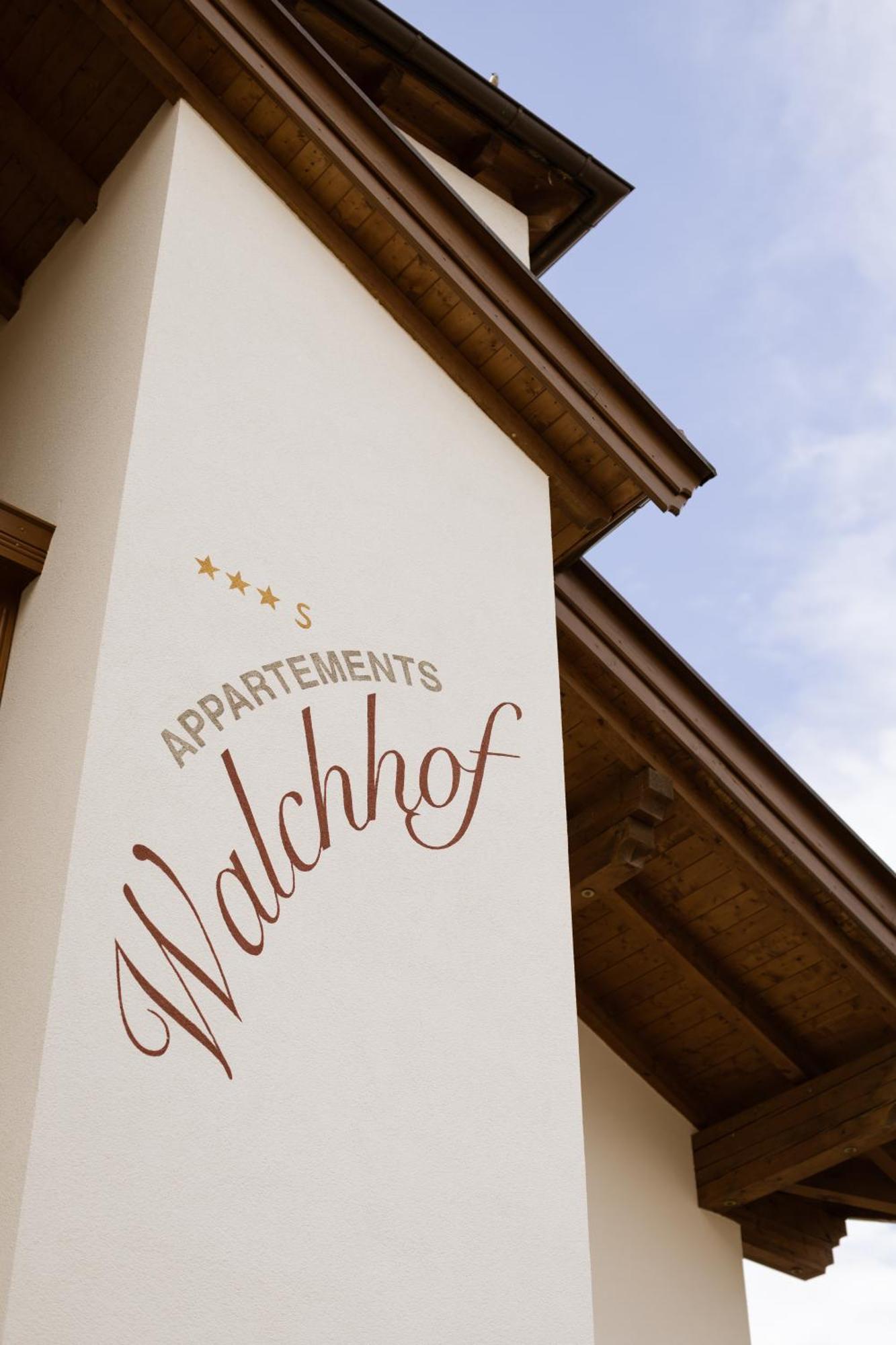 سكين Residence Walchhof المظهر الخارجي الصورة